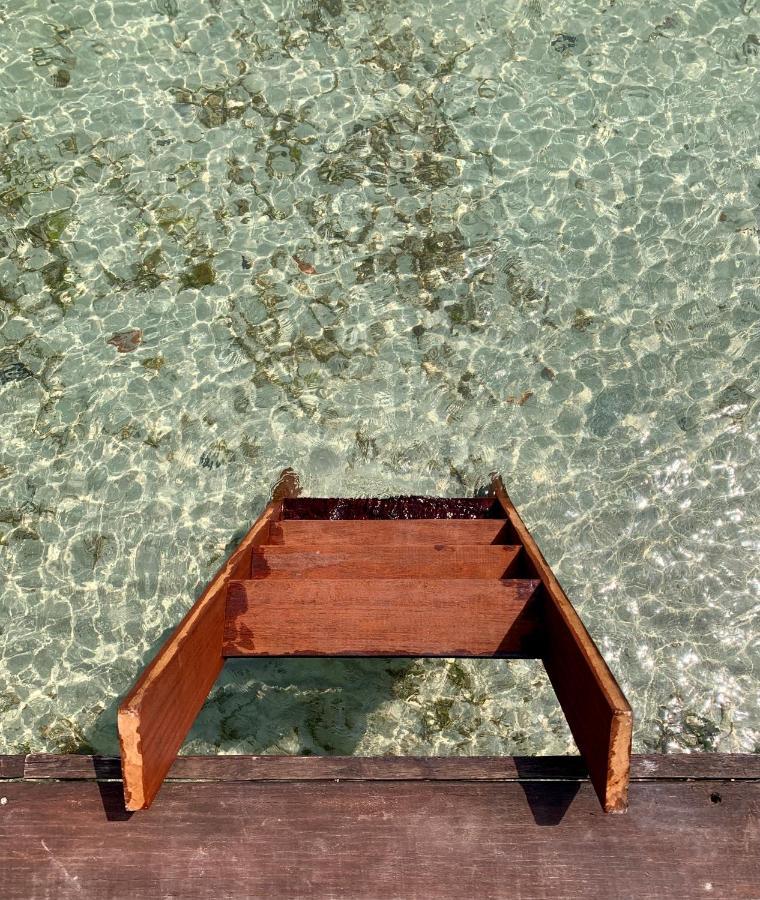 Fragata Island House Hotel Cartagena Luaran gambar