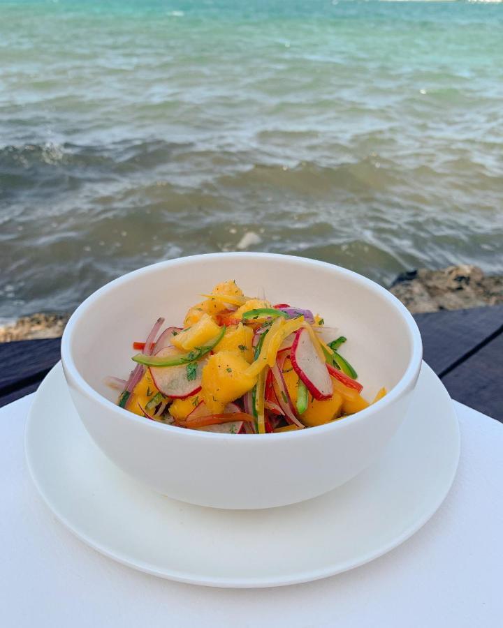 Fragata Island House Hotel Cartagena Luaran gambar