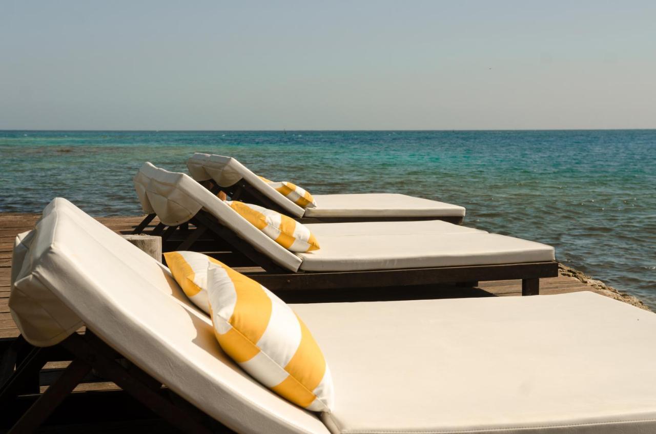 Fragata Island House Hotel Cartagena Luaran gambar