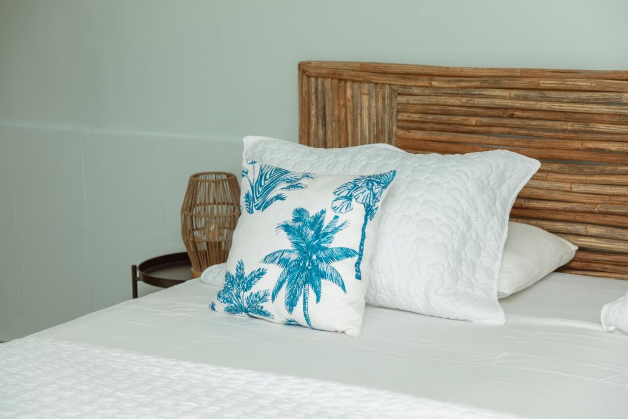 Fragata Island House Hotel Cartagena Luaran gambar