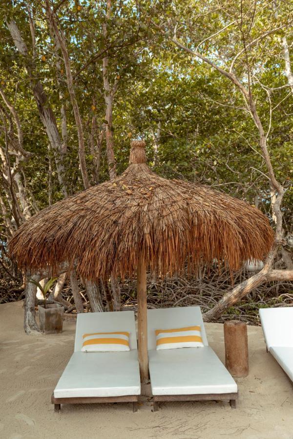 Fragata Island House Hotel Cartagena Luaran gambar