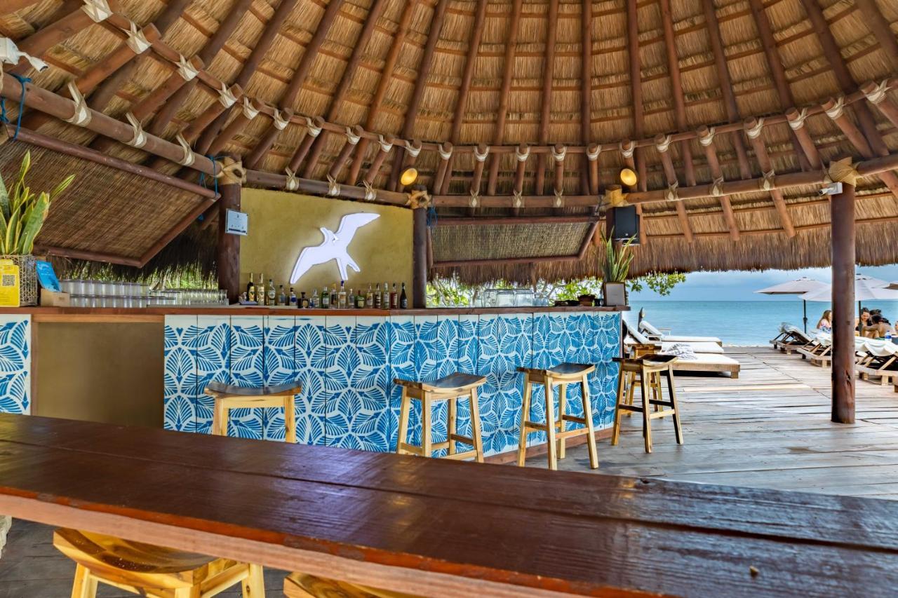 Fragata Island House Hotel Cartagena Luaran gambar