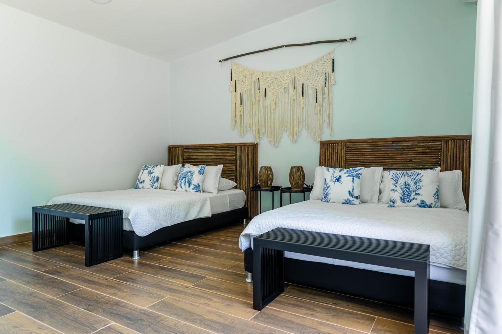 Fragata Island House Hotel Cartagena Luaran gambar