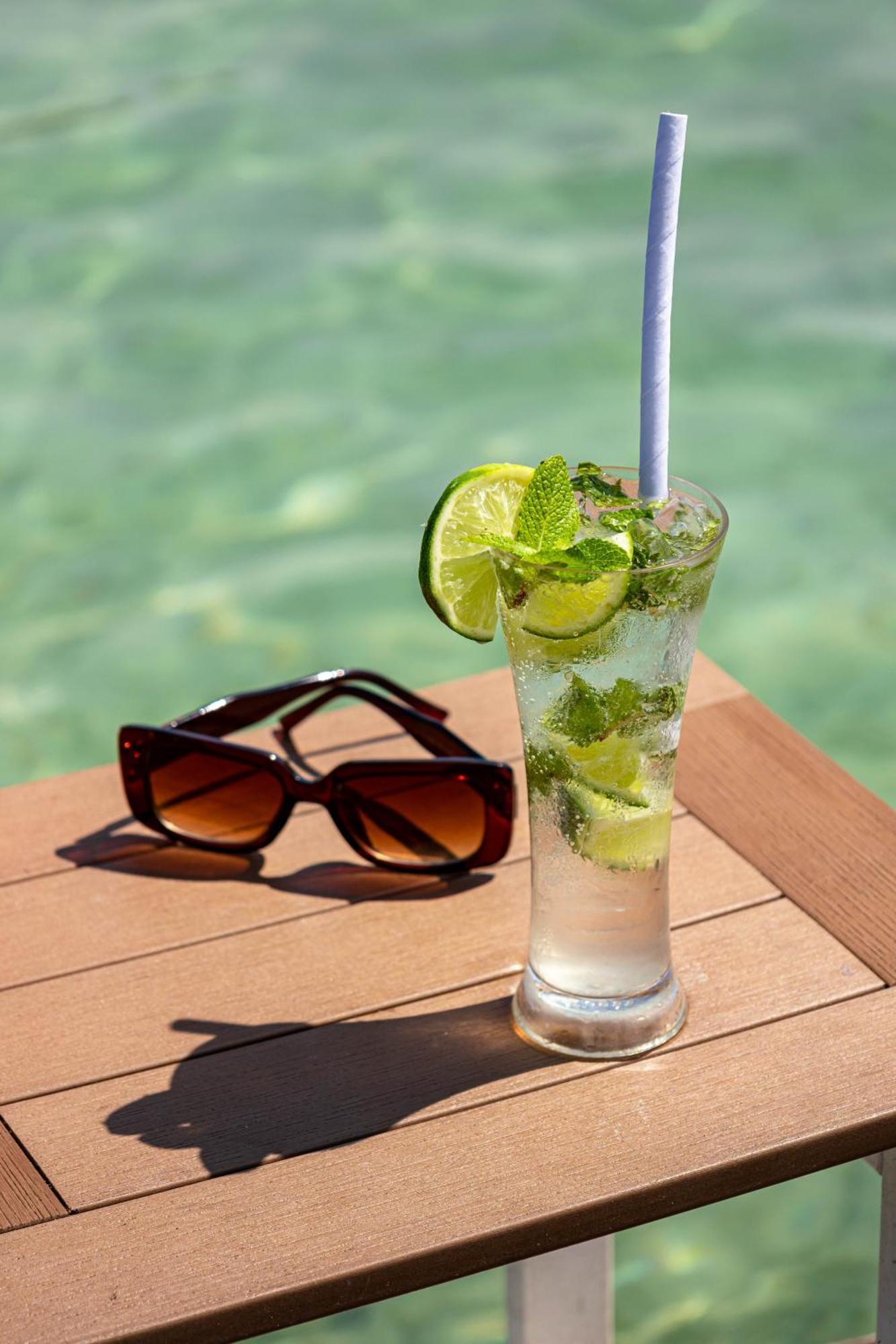 Fragata Island House Hotel Cartagena Luaran gambar