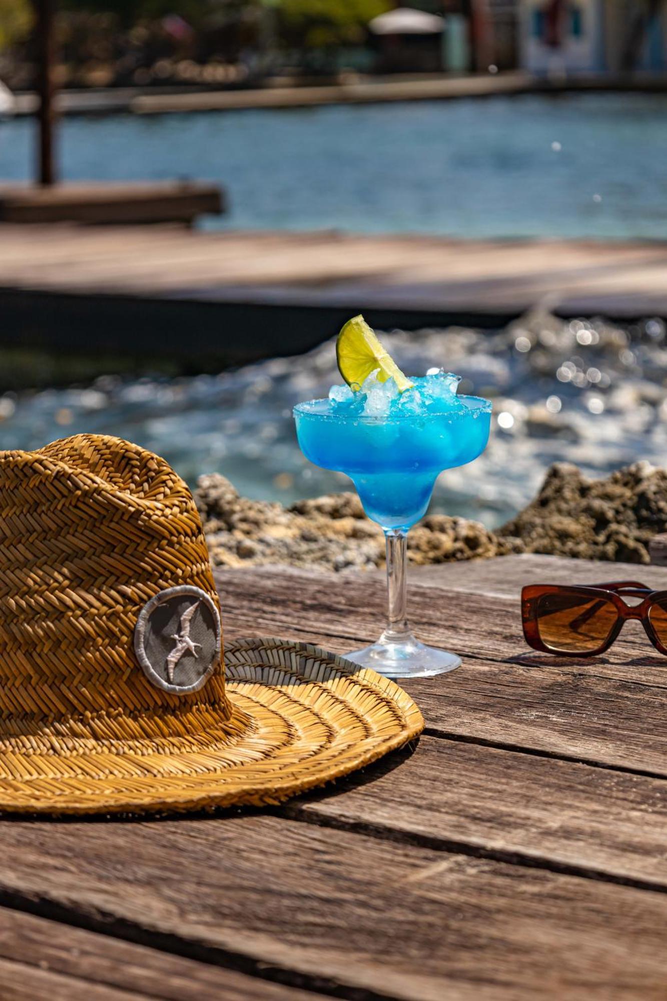 Fragata Island House Hotel Cartagena Luaran gambar