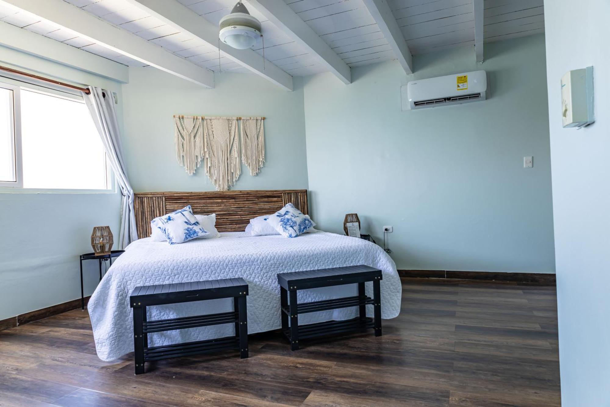 Fragata Island House Hotel Cartagena Bilik gambar