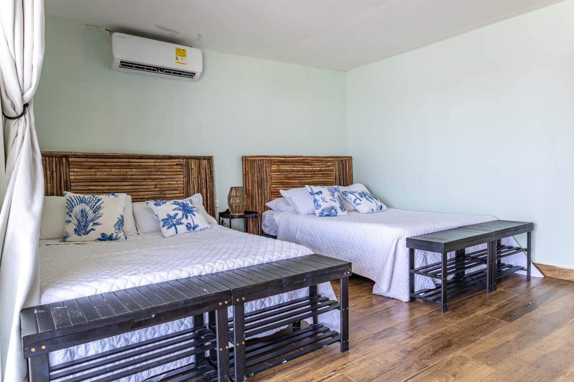 Fragata Island House Hotel Cartagena Luaran gambar