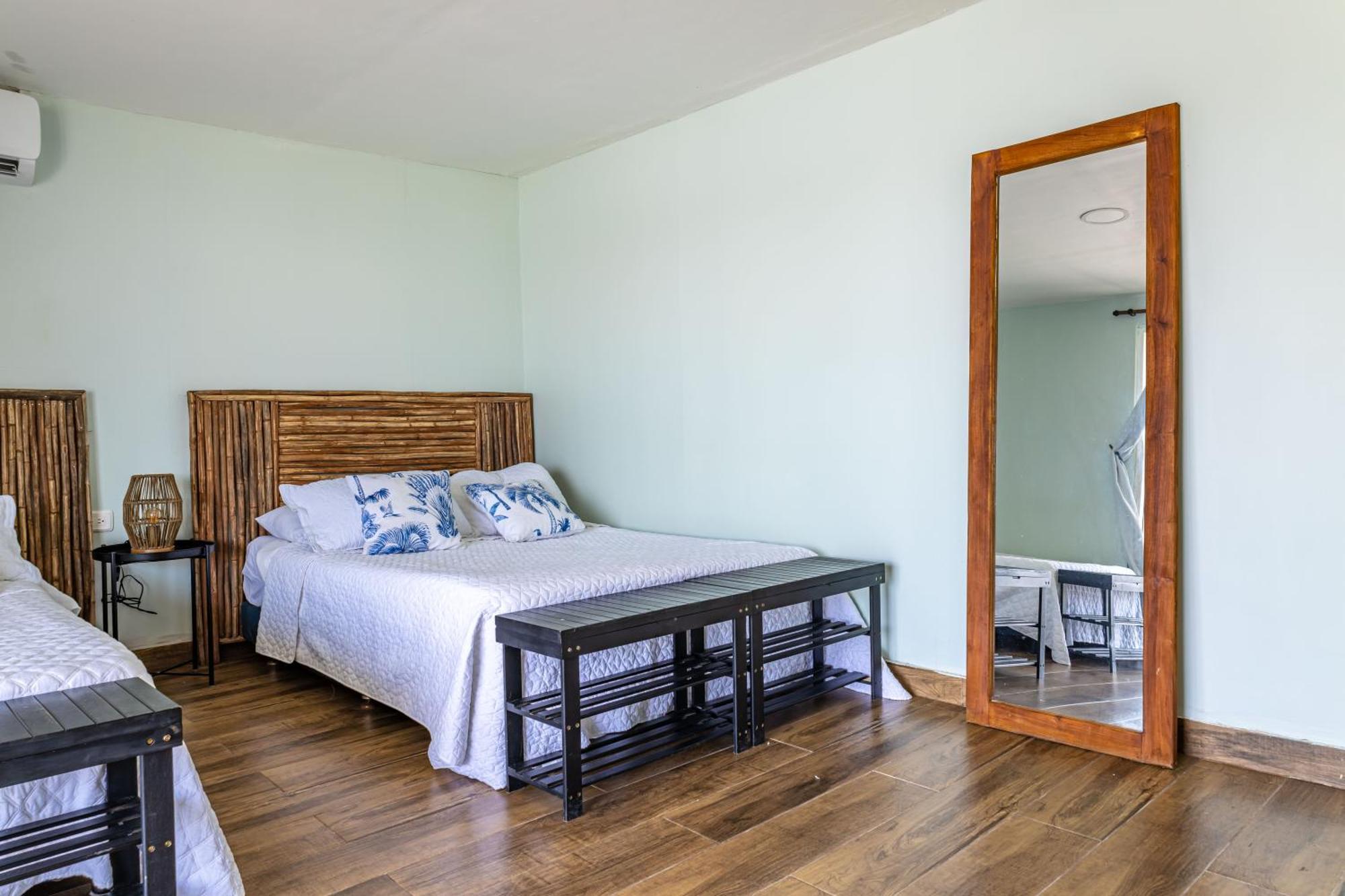 Fragata Island House Hotel Cartagena Bilik gambar