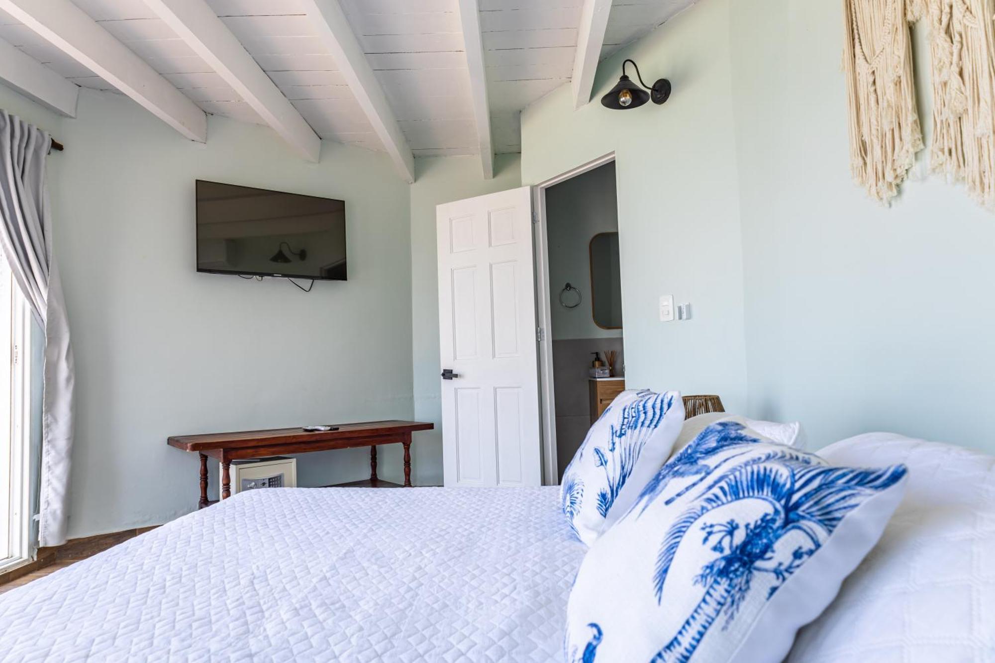 Fragata Island House Hotel Cartagena Bilik gambar