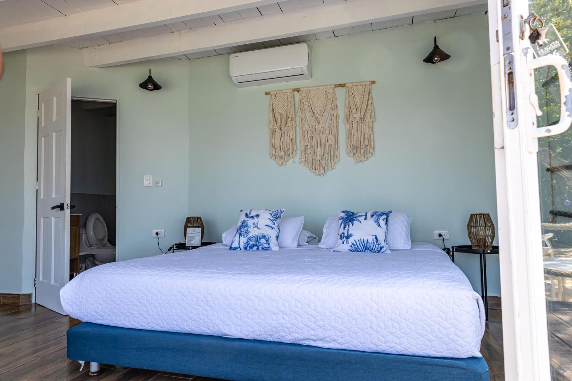 Fragata Island House Hotel Cartagena Bilik gambar