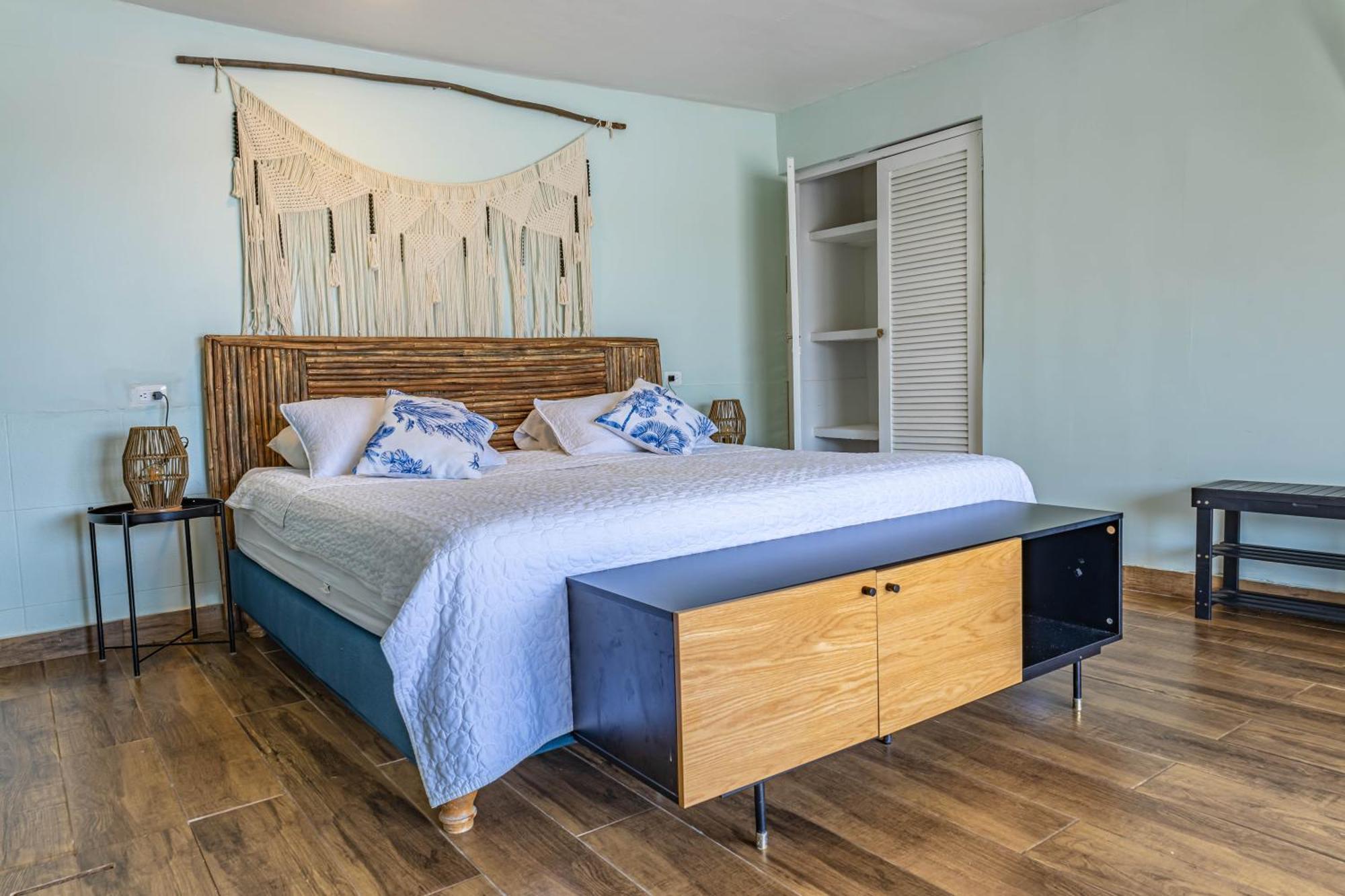 Fragata Island House Hotel Cartagena Bilik gambar