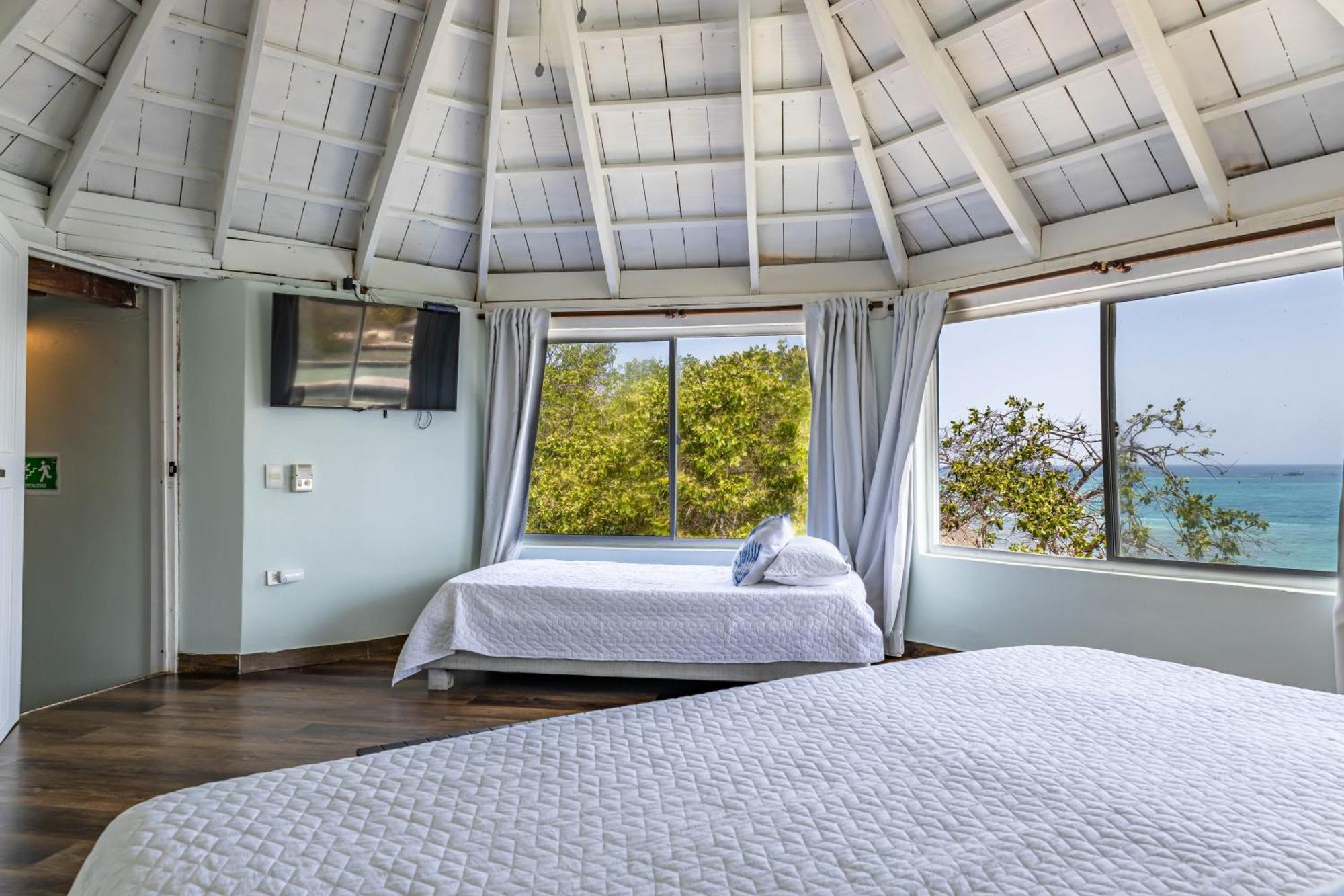 Fragata Island House Hotel Cartagena Bilik gambar